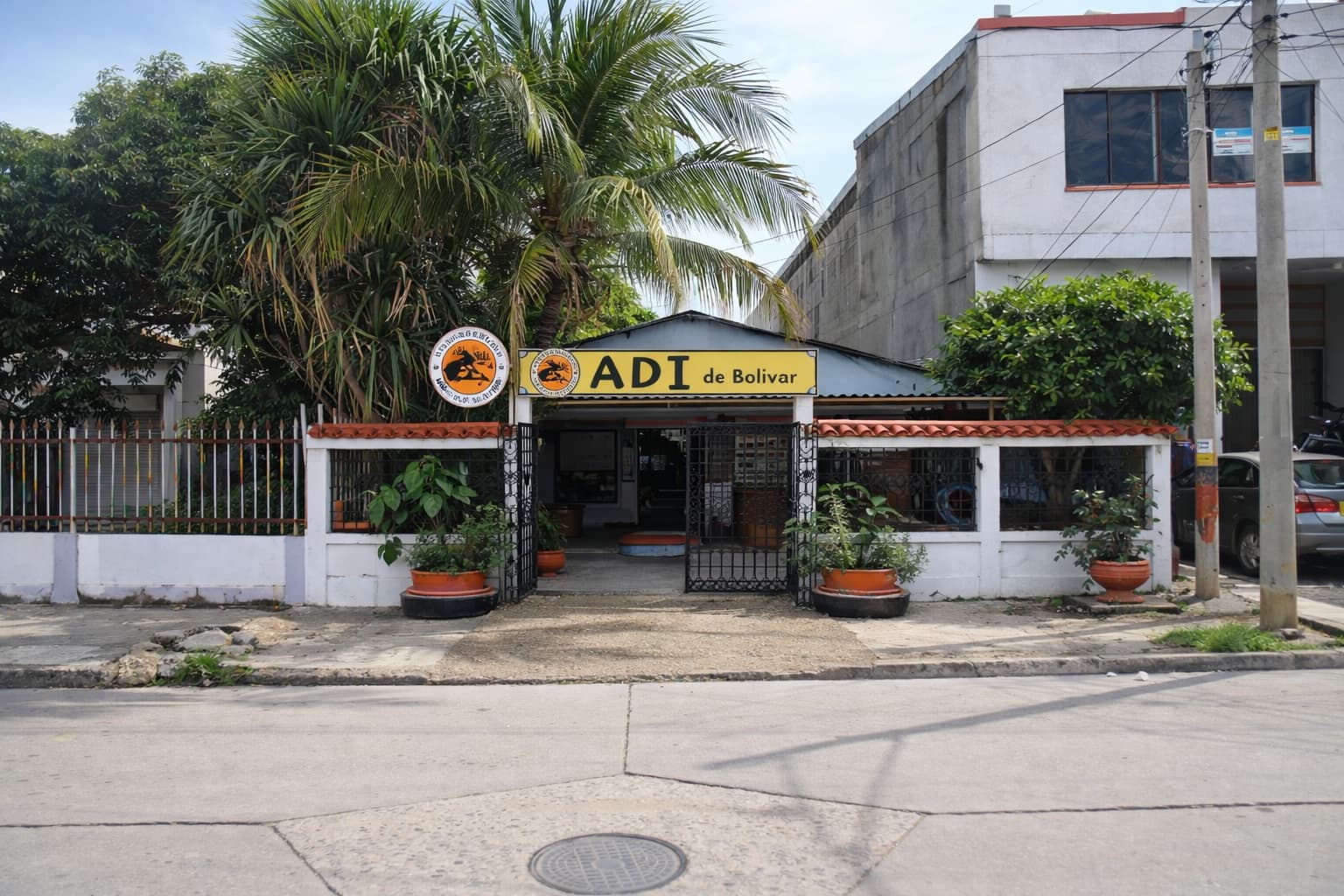 Academia Departamental de Taekwondo de Bolívar