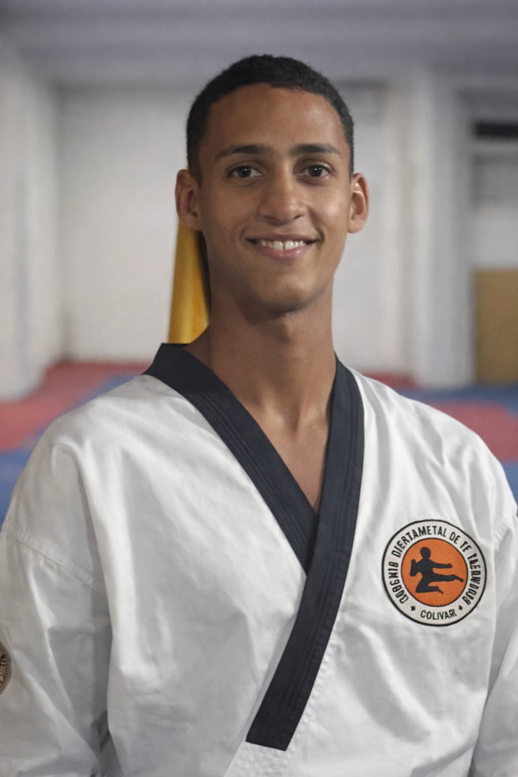 Profesor Juan Manuel Marrugo Carreño